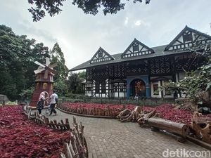 6 Aktivitas Menarik di Farm House Lembang, Simak Harga Tiket dan Lokasinya 6 Aktivitas Menarik di Farm House Lembang, Simak Harga Tiket dan Lokasinya