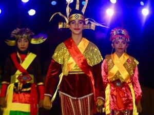 Indahnya Keberagaman di Festival Teluk Jailolo