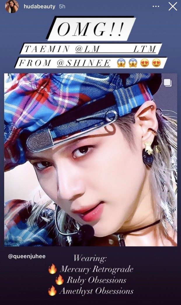 foto: instagram.com/hudabeauty