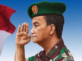 Martir Penjaga Pulau Sangihe Martir Penjaga Pulau Sangihe