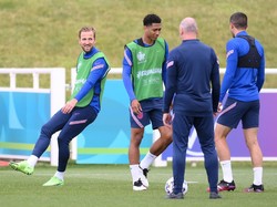 Modric: Inggris Diuntungkan di Euro 2020