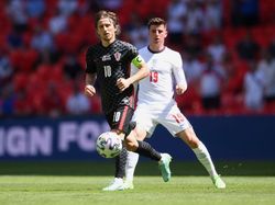 Piala Eropa 2020: Inggris Vs Kroasia Imbang Tanpa Gol di Babak Pertama