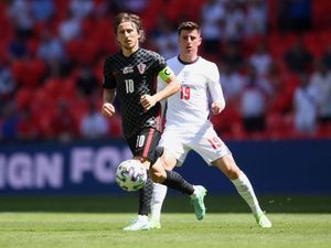 Piala Eropa 2020: Inggris Vs Kroasia Imbang Tanpa Gol di Babak Pertama