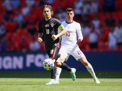 Piala Eropa 2020: Inggris Vs Kroasia Imbang Tanpa Gol di Babak Pertama