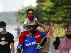 Kala Media Asing Soroti Ledakan Kasus Virus Corona di Indonesia