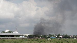 Kebakaran di Kilang Pertamina Cilacap Berhasil Dipadamkan