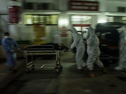 Corona Mengganas! BOR RS di Jabar Lampaui 100 Persen, Jadi Alarm Kolaps?