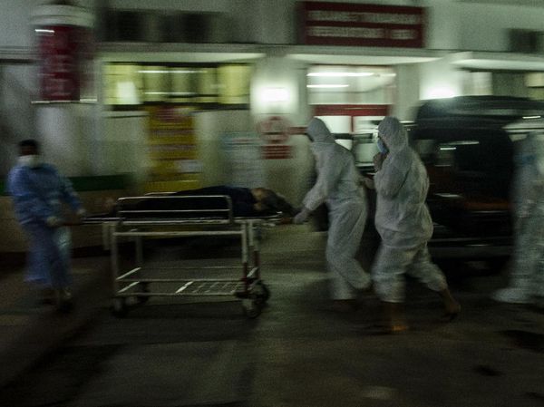 Keterisian Tempat Tidur untuk Pasien COVID di Jabar Meningkat