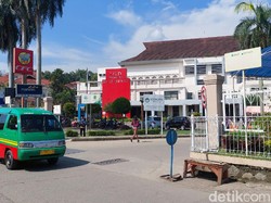 BOR Rumah Sakit di Jabar Nyaris Penuh, Ini Langkah Satgas COVID-19