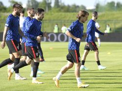 Inggris Favorit Juara, tapi Kroasia Sudah Tahu Celah-celahnya