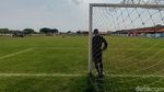 Foto Lapangan Bola di Karawang: Dulu Tanah Merah, Kini Standar FIFA
