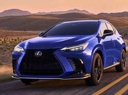 Toyota Produksi Mobil Listrik Tahun Depan, Lexus Ikut Nebeng?