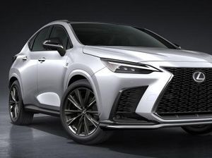 Lexus NX 2022 Terungkap, Dapat Pilihan Mesin Plug-in Hybrid