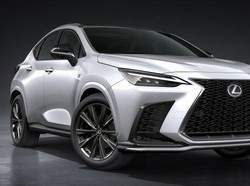 Lexus NX 2022 Terungkap, Dapat Pilihan Mesin Plug-in Hybrid
