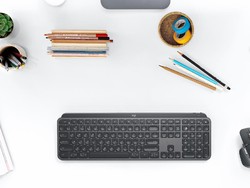 Mouse dan Keyboard Premium Logitech Dirilis di Indonesia