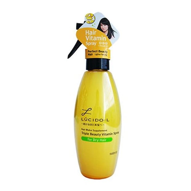 Lucido-L Hair Vitamin Spray for Dry Hair