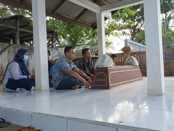 Makam Syekh Brubuh Pacitan, Situs Religi Tak Pernah Sepi Peziarah