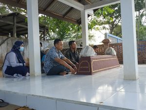 Makam Syekh Brubuh Pacitan, Situs Religi Tak Pernah Sepi Peziarah Makam Syekh Brubuh Pacitan, Situs Religi Tak Pernah Sepi Peziarah