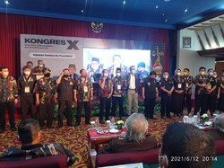 Noery Ispandji Kembali Nahkodai Angkatan Muda Siliwangi