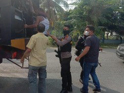 Polisi Amankan 75 Preman di Sumut, Terbanyak di Sergai