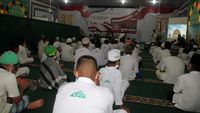Pembekalan Nilai-nilai Kebangsaan Pada Santri