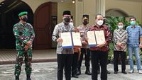 Hiruk Pikuk GKI Yasmin Berakhir Damai