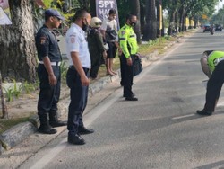 Pemotor-Pesepeda Tewas Ditabrak di Pekanbaru, Pemobil Jadi Tersangka