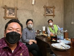 Puan Maharani Bertemu Gibran Rakabuming, Ada Apa?