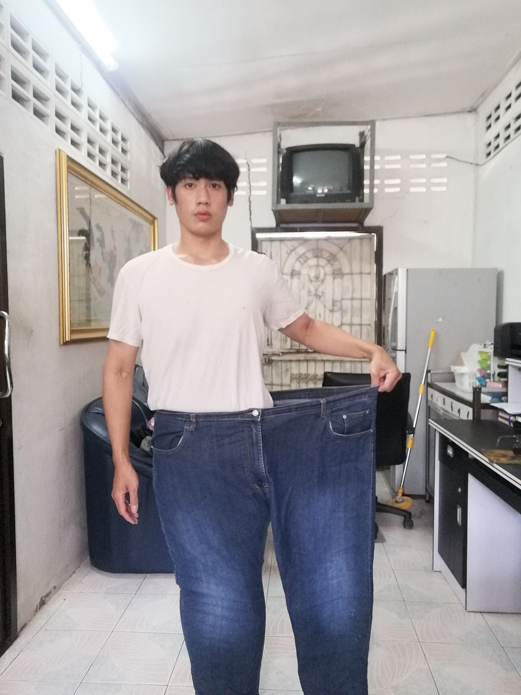 Rahasia Turun BB Pria Thailand dari 156 Kg menjadi 75 Kg dengan Clean Eating.