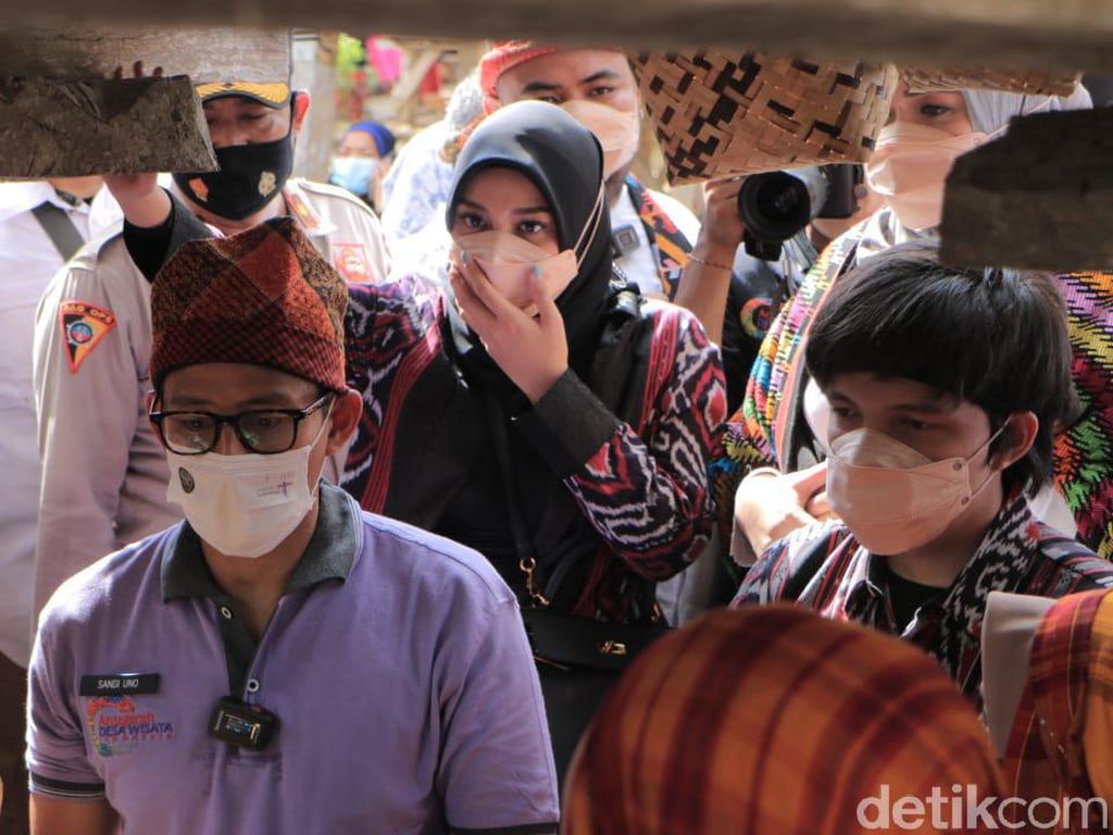 Sandiaga Uno: Bima Destinasi Wisata Baru di Indonesia Sandiaga Uno: Bima Destinasi Wisata Baru di Indonesia