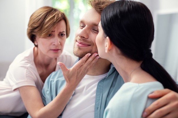 Selalu bergantung pada orang lain