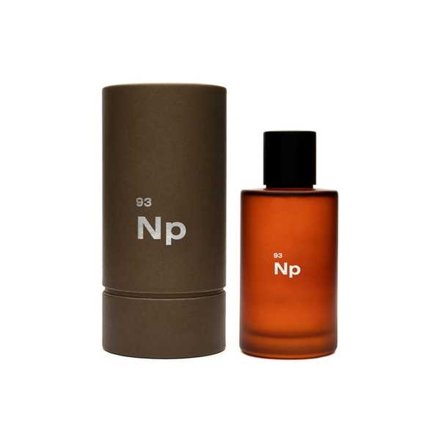Sensatia Botanicals Elements Perfume – Neptunium (Np)/sensatia.com Parfum ini menggunakan bahan-bahan alami dari tumbuhan, seperti ekstrak kayu cendana, cokelat, kayu manis dan biji pala.