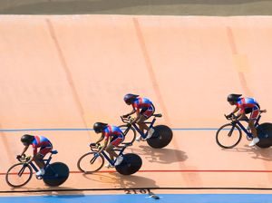 Road Bike Nggak Bisa Ngebut di Velodrome, Lalu Sepeda Apa yang Bisa?