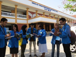 Ilmu Pemerintahan STPMD APMD Yogyakarta Lahirkan Lulusan Kompeten
