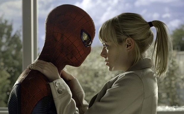 The Amazing Spider-man/ sumber: imdb.com The Amazing Spider-man