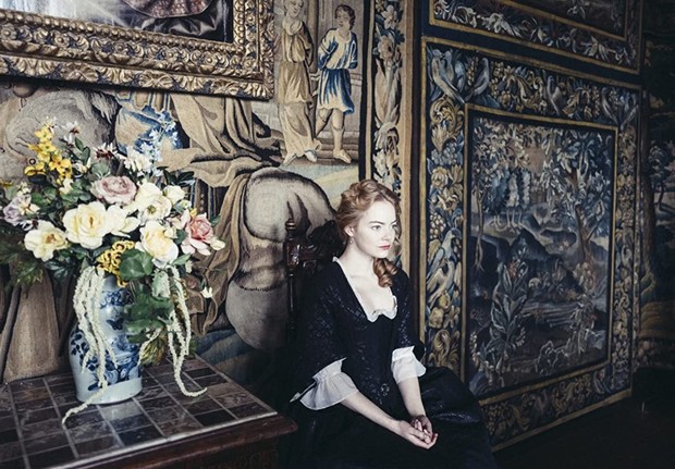 The Favourite/ sumber: imdb.com The Favourite