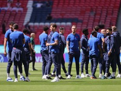 Piala Eropa 2020: Susunan Pemain Inggris Vs Kroasia
