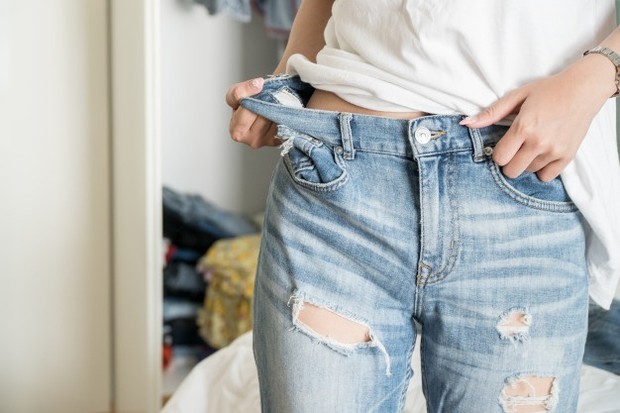 Kesalahan Memakai Celana Jeans