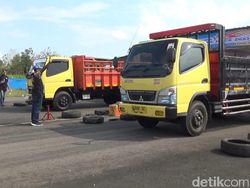 Viral Video Sopir Truk Dianiaya Rombongan Pengantar Jenazah di Jakut