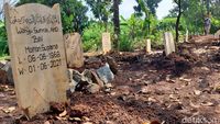 130 Jenazah COVID-19 Dimakamkan di TPU Cikadut 2 Pekan Terakhir