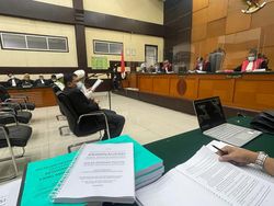 HRS Khawatir Jutaan Orang Kepung Pengadilan Gegara Hinaan ke Imam Besar