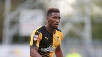 Pada 2013/14 ia dipinjamkan ke Colchester United yang bermain di League One. Semusim kemudian ia dipinjamkan ke Cambridge United dari League Two. Pete Norton/Getty Images.