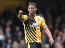 Alie Sesay Ikuti Jejak Taisei Marukawa Gabung ke PSIS