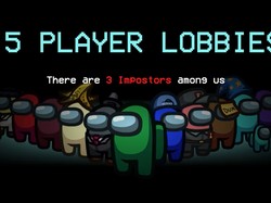 Among Us Bisa Dimainkan Hingga 15 Pemain, Impostor Jadi Lebih Banyak