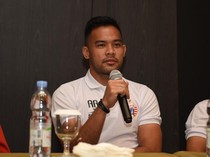Ketika Dua Pemain Persija Jadi Pebulutangkis Dadakan