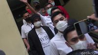 Foto Penampakan Anji Usai Ditangkap Kasus Narkoba