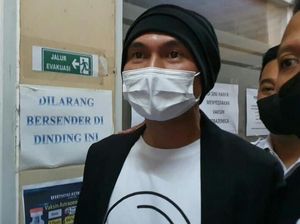 Gegara Narkoba, Anji Terpaksa Tunda Proyek Musik Gegara Narkoba, Anji Terpaksa Tunda Proyek Musik