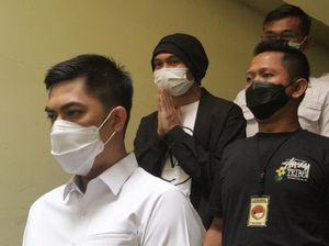 Terkait Anji, Polisi Temukan Biji dan Batang Ganja di Bandung Terkait Anji, Polisi Temukan Biji dan Batang Ganja di Bandung