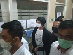 Hasil Tes Urine Anji Positif Ganja!