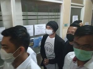 Hasil Tes Urine Anji Positif Ganja! Hasil Tes Urine Anji Positif Ganja!